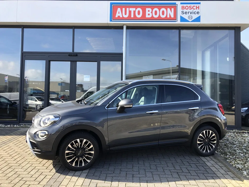 Fiat 500X (2018) — foto 1