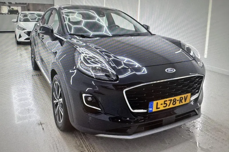 Ford Puma (2021)