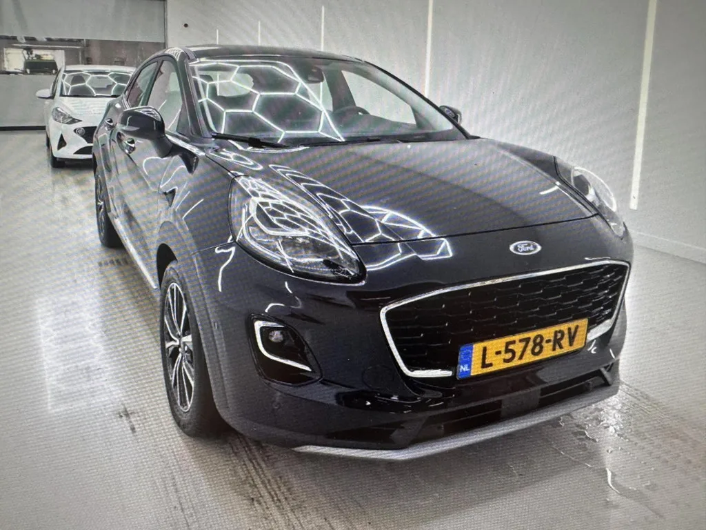 Ford Puma (2021) — foto 1