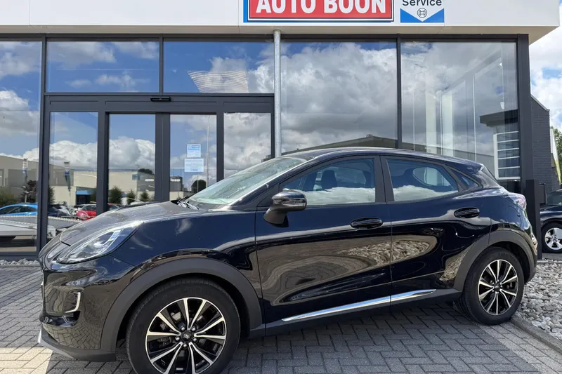 Ford Puma (2021)
