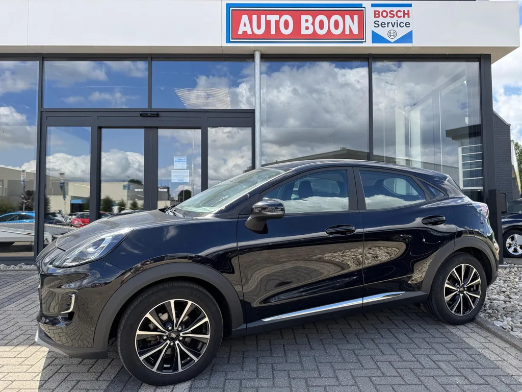 Ford Puma (2021) — foto 1