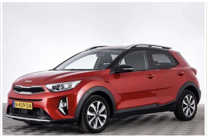 Kia Stonic (2021)
