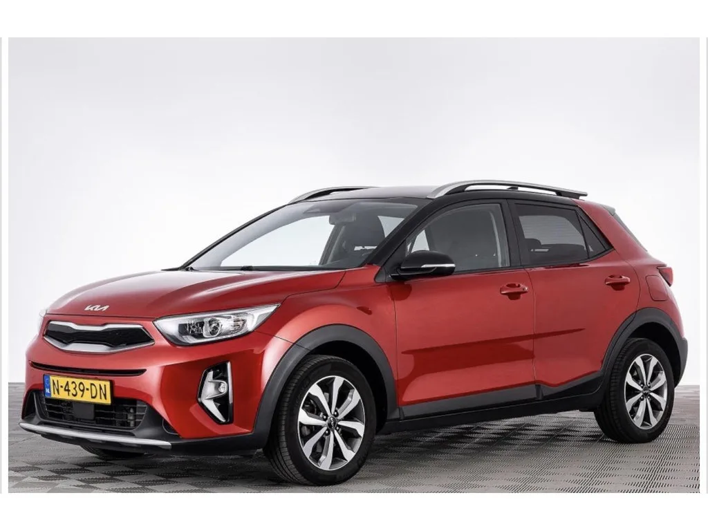 Kia Stonic (2021) — foto 1