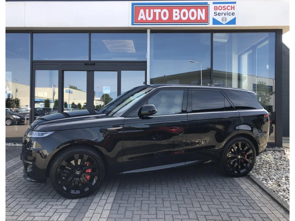 Land Rover Range Rover Sport (2023) — foto 1