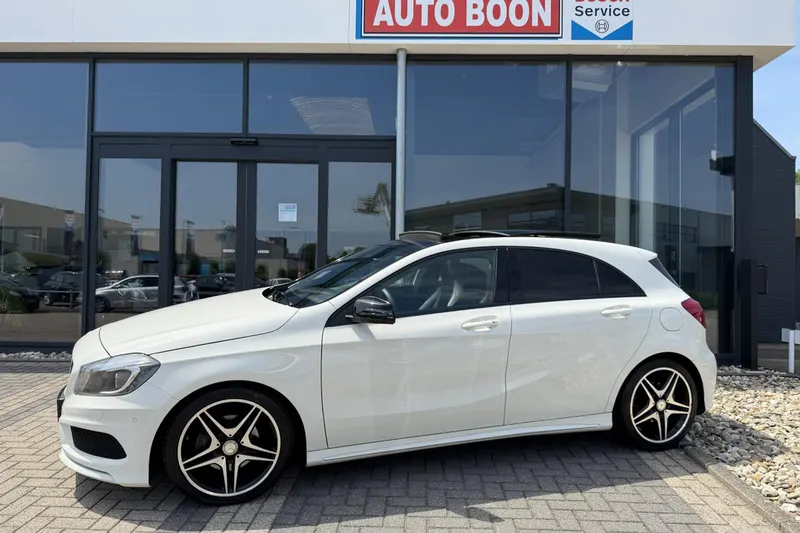 Mercedes-Benz A-Klasse (2015)