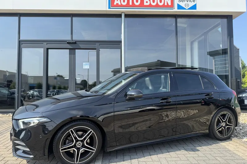 Mercedes-Benz A-Klasse (2020)