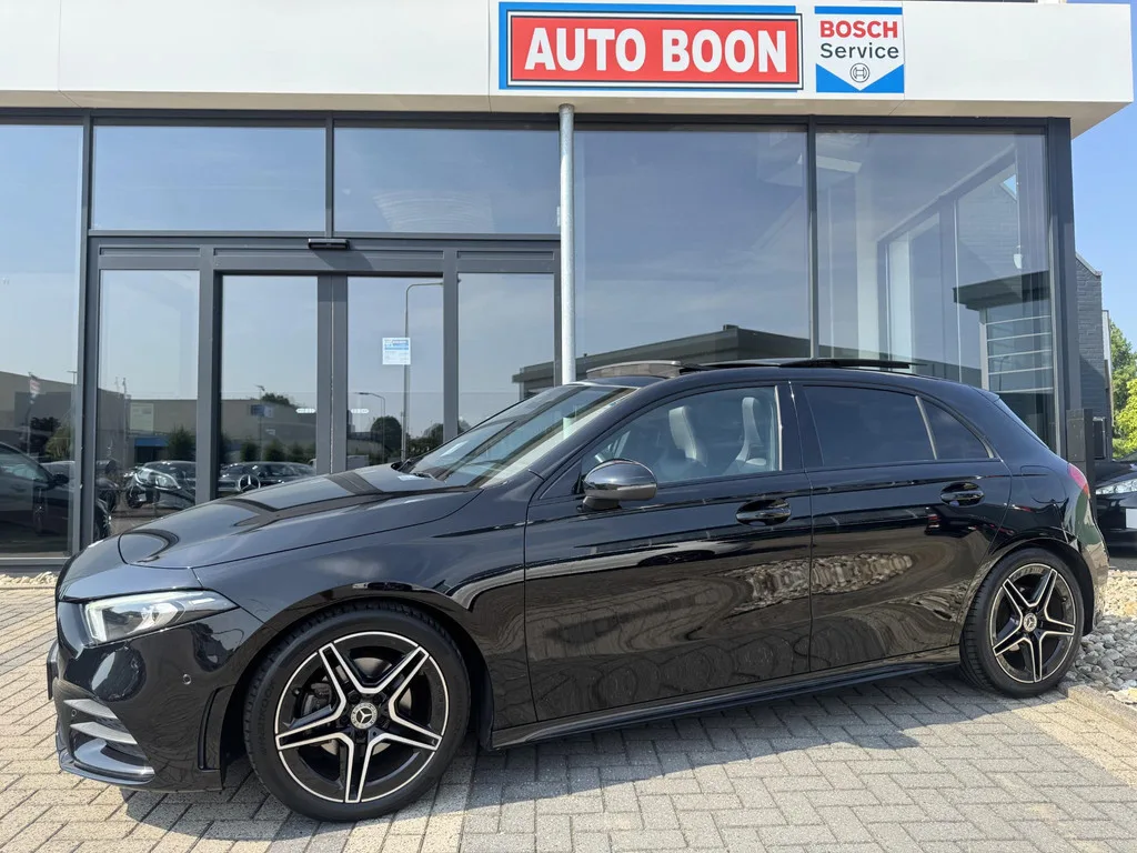 Mercedes-Benz A-Klasse (2020) — foto 1