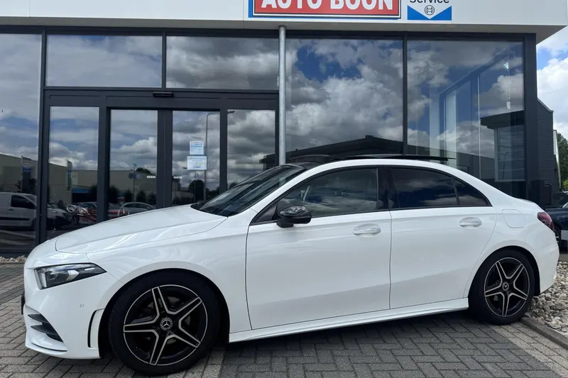 Mercedes-Benz A-Klasse (2020)