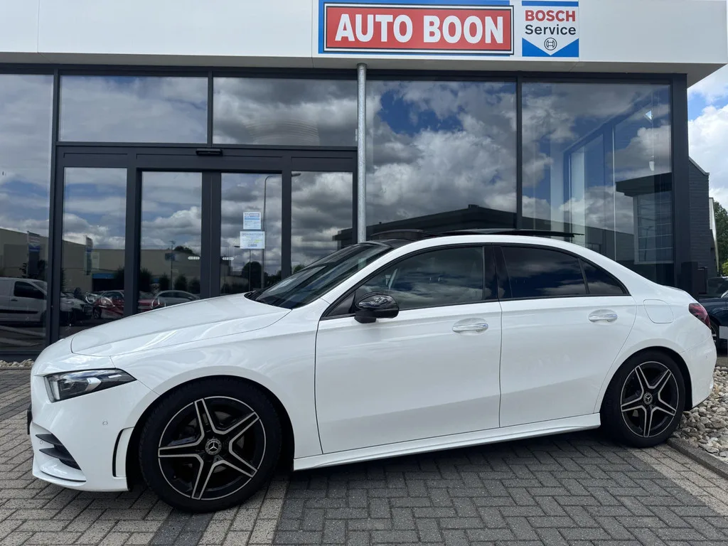 Mercedes-Benz A-Klasse (2020) — foto 1