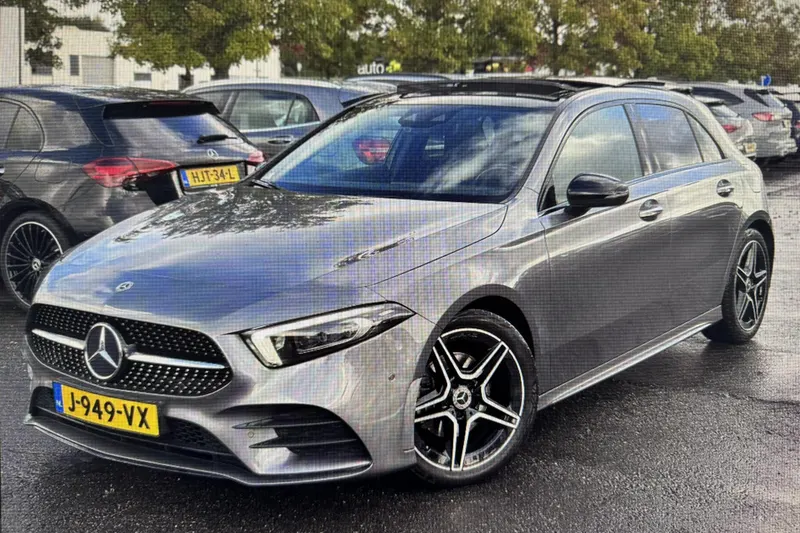 Mercedes-Benz A-Klasse (2020)