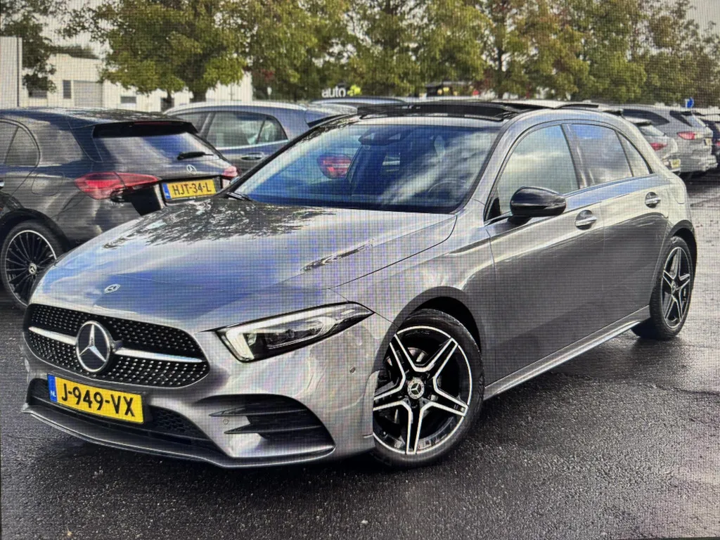 Mercedes-Benz A-Klasse (2020) — foto 1