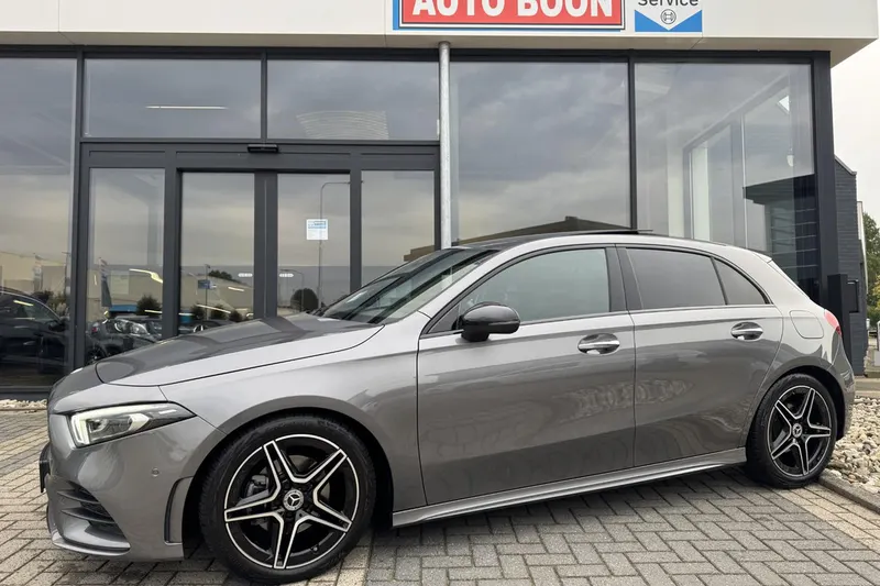 Mercedes-Benz A-Klasse (2020)