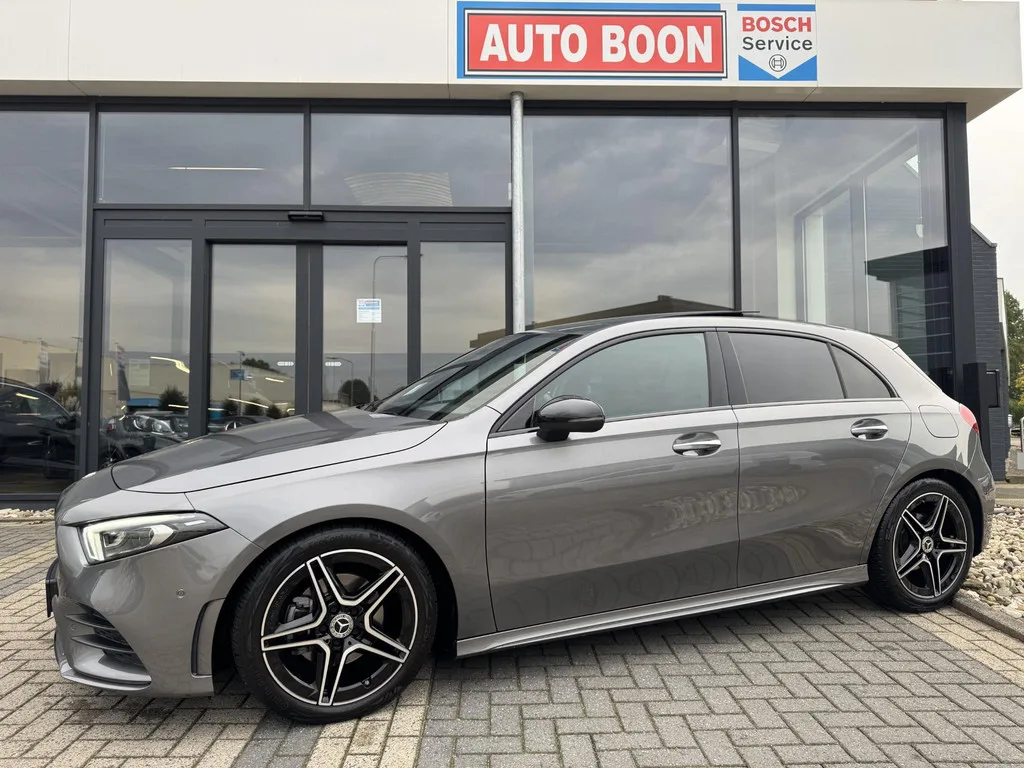 Mercedes-Benz A-Klasse (2020) — foto 1