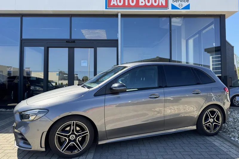 Mercedes-Benz B-Klasse (2019)