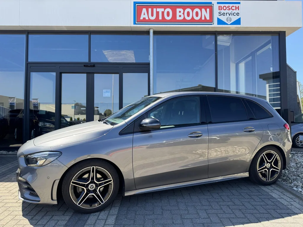 Mercedes-Benz B-Klasse (2019) — foto 1