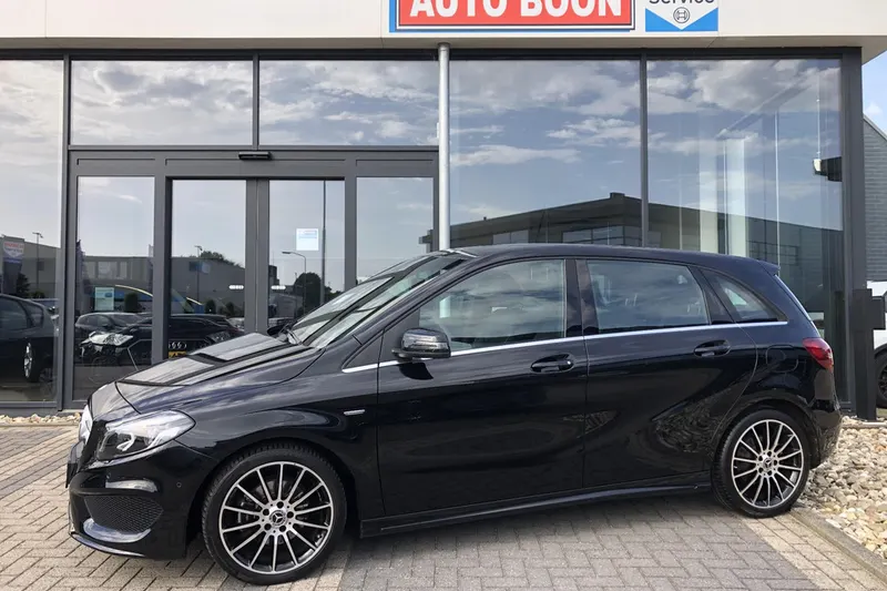 Mercedes-Benz B-Klasse (2017)