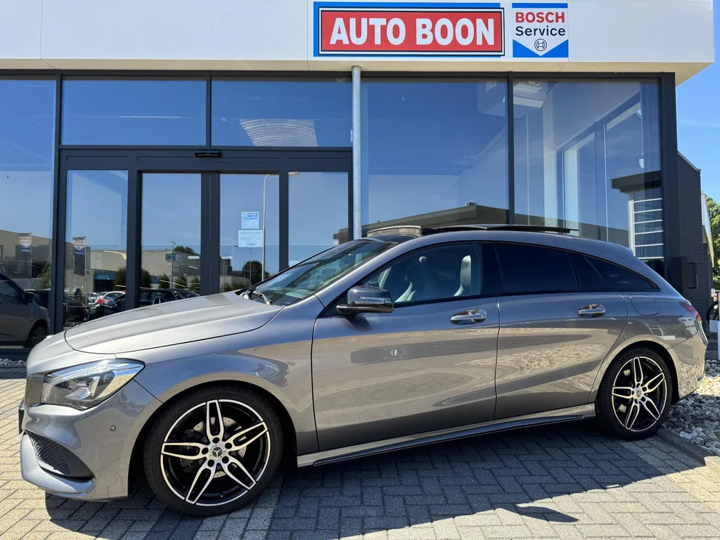 Mercedes-Benz CLA-Klasse (2019) — foto 1
