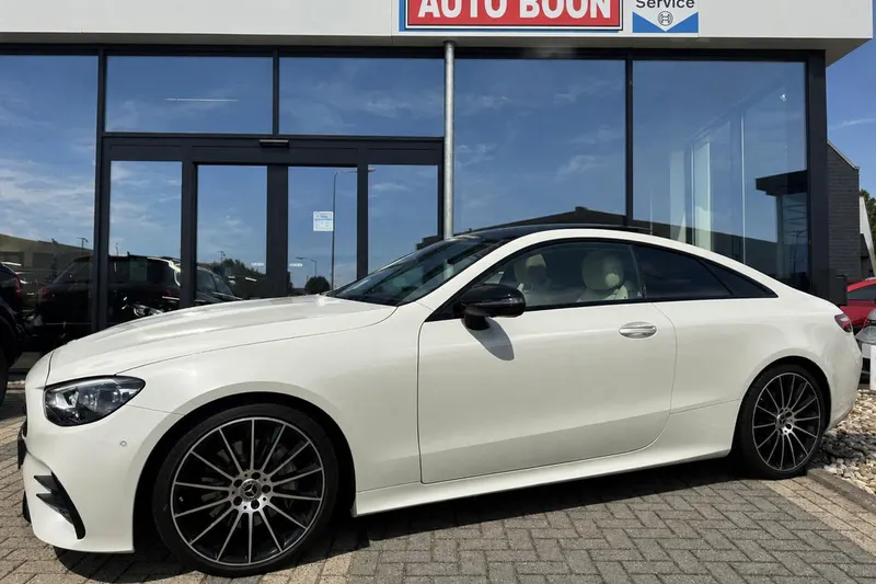 Mercedes-Benz E-Klasse (2021)