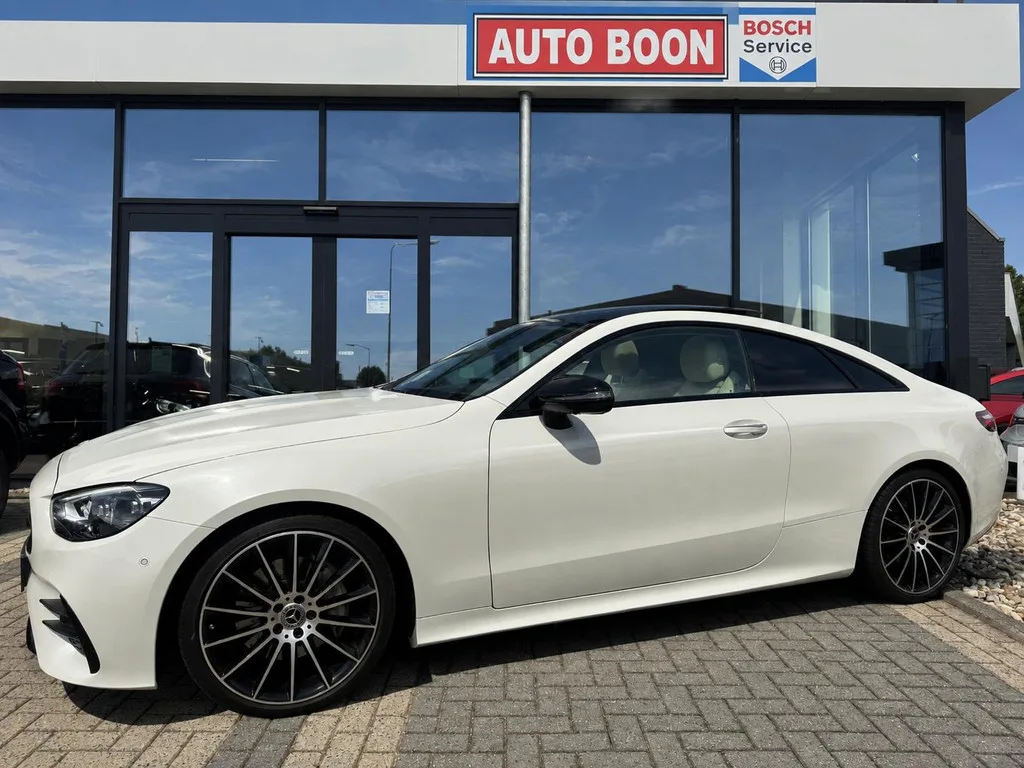 Mercedes-Benz E-Klasse (2021) — foto 1