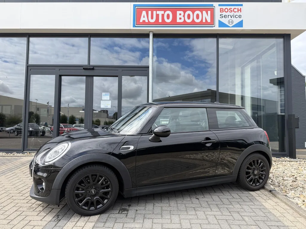 MINI 3-deurs (2017) — foto 1