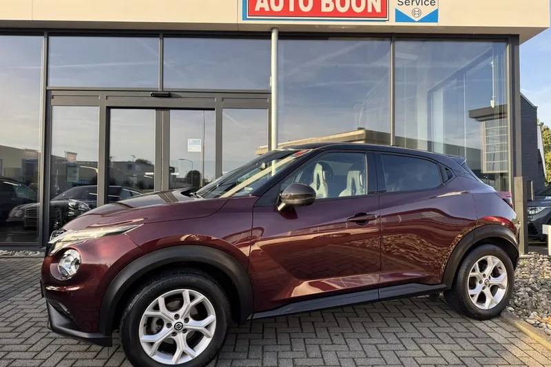 Nissan Juke (2021)