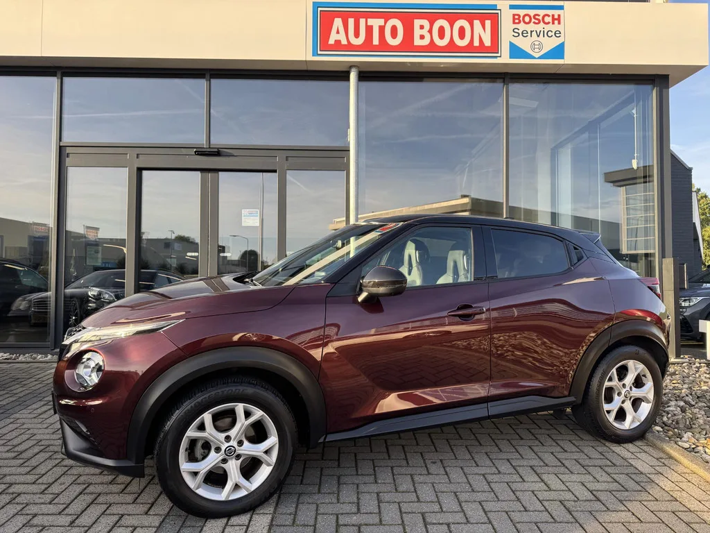 Nissan Juke (2021) — foto 1