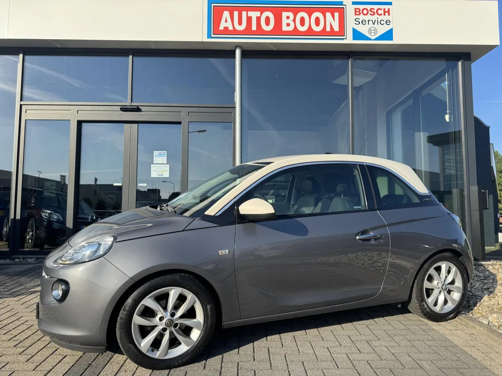 Opel Adam (2016) — foto 1