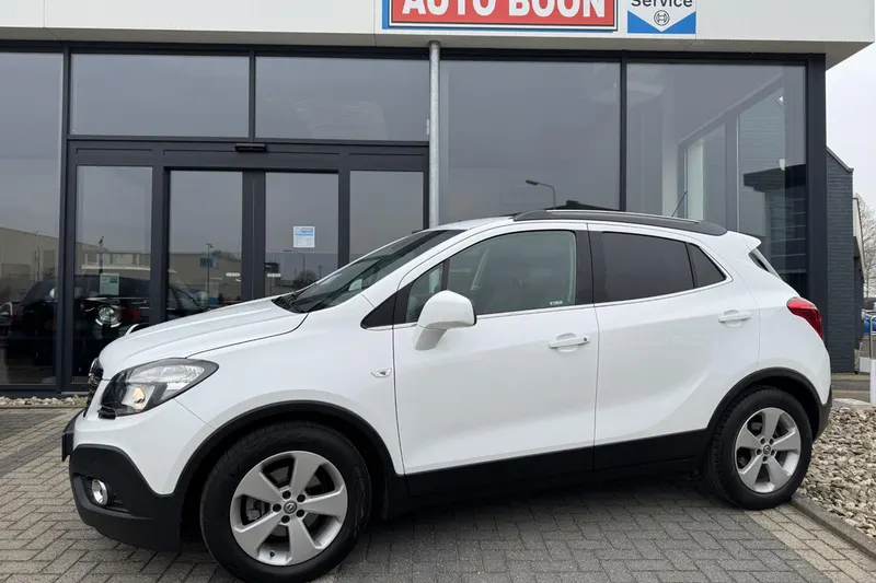 Opel Mokka (2016)