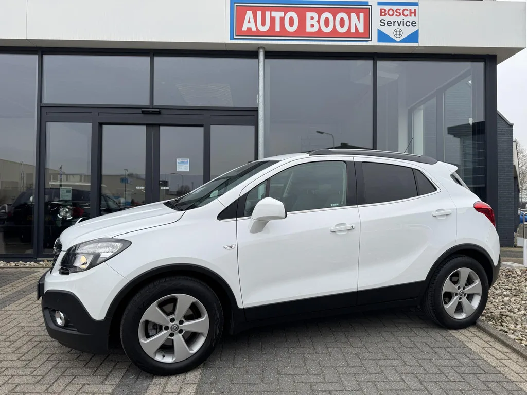 Opel Mokka (2016) — foto 1