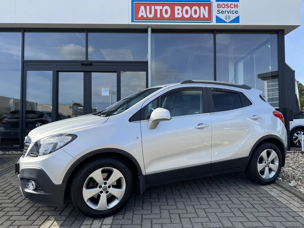 Opel Mokka (2016) — foto 1