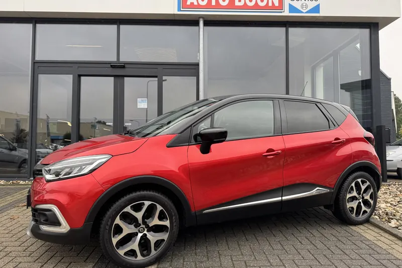 Renault Captur (2018)