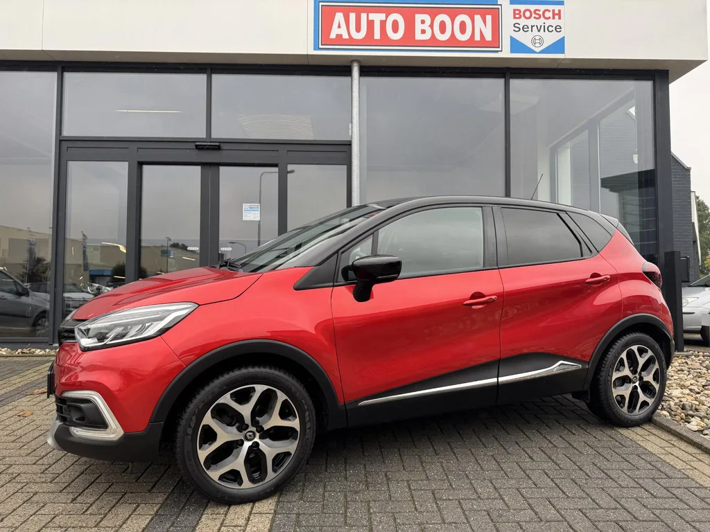 Renault Captur (2018) — foto 1