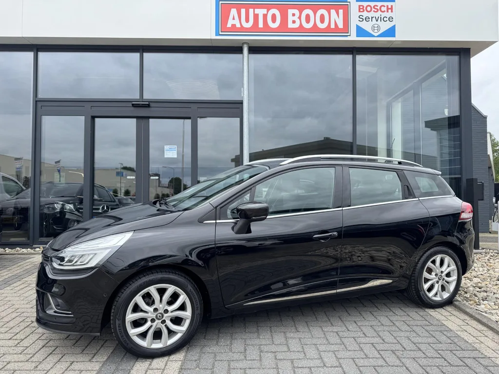 Renault Clio (2018) — foto 1
