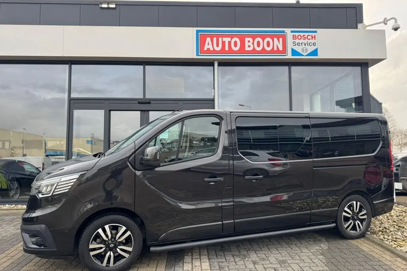 Renault Trafic (2024)