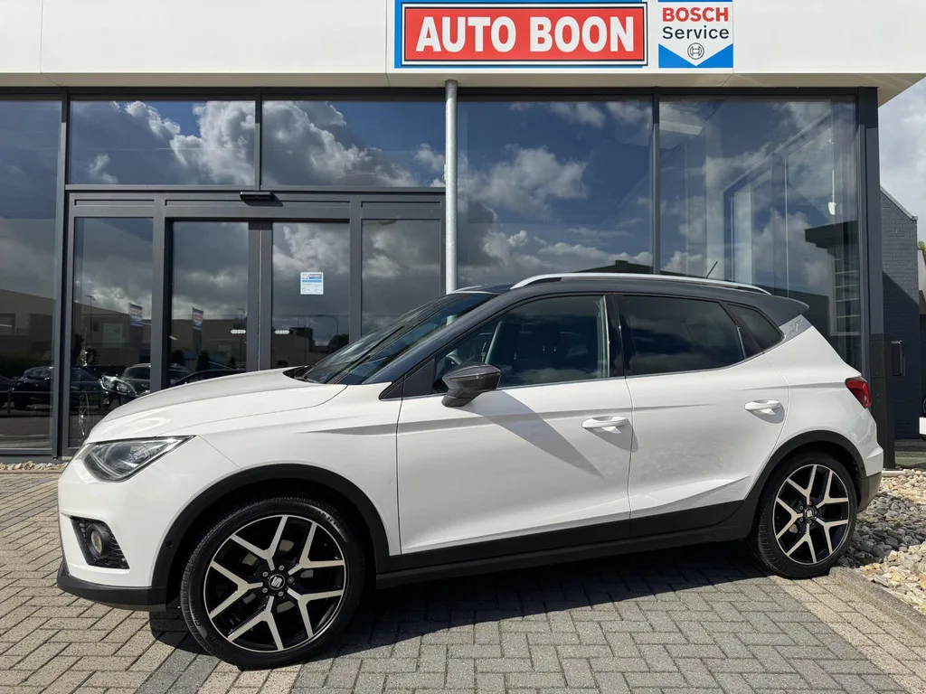 SEAT Arona (2019) — foto 1