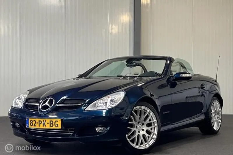 Mercedes-Benz SLK-Klasse (2004)