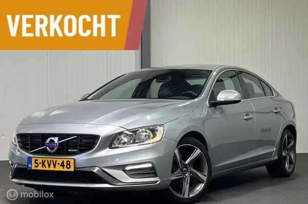 Volvo S60 (2013) — foto 1