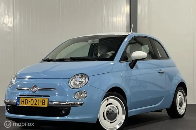 Fiat 500 (2015)