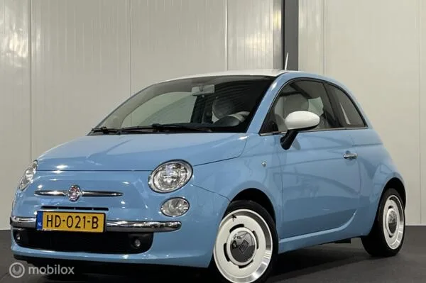 Fiat 500 (2015) — foto 1