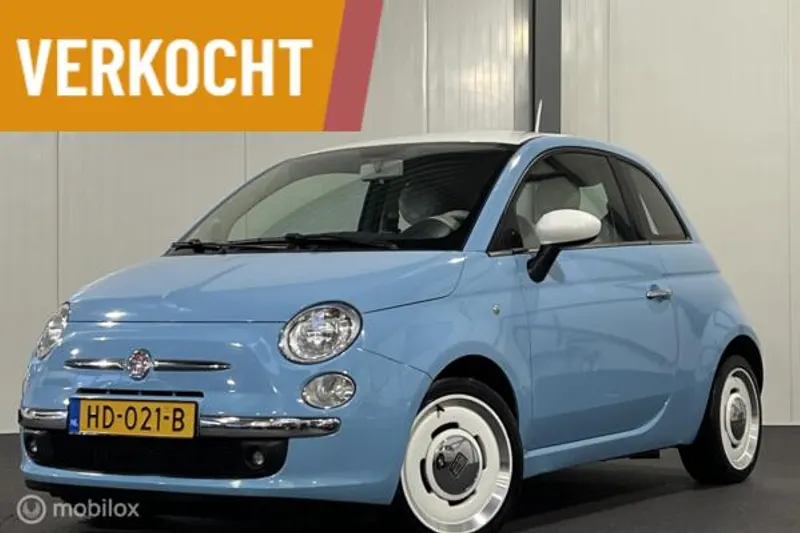 Fiat 500 (2015)