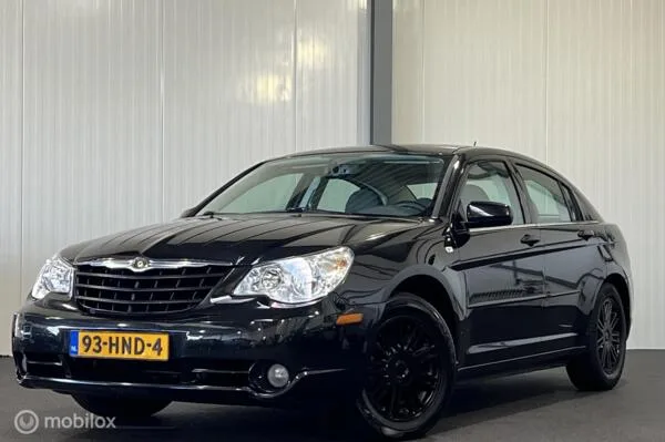 Chrysler Sebring (2009) — foto 1