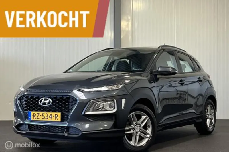 Hyundai Kona (2018)