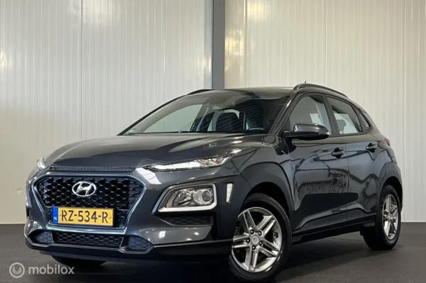 Hyundai Kona (2018) — foto 1