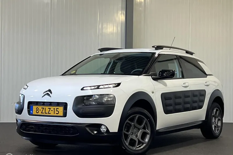 Citroën C4 (2015)