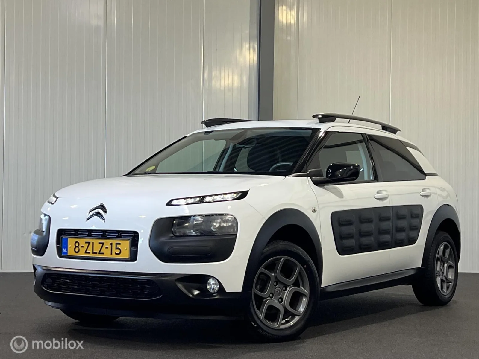 Citroën C4 (2015) — foto 1