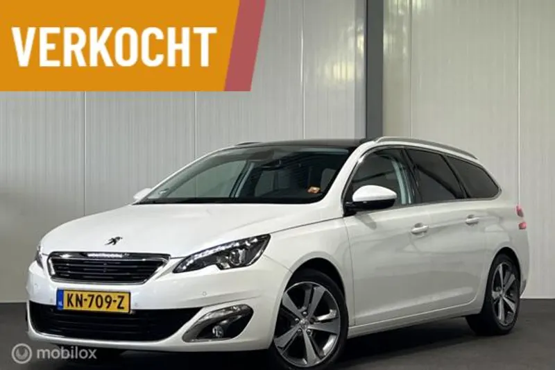 Peugeot 308 (2016)