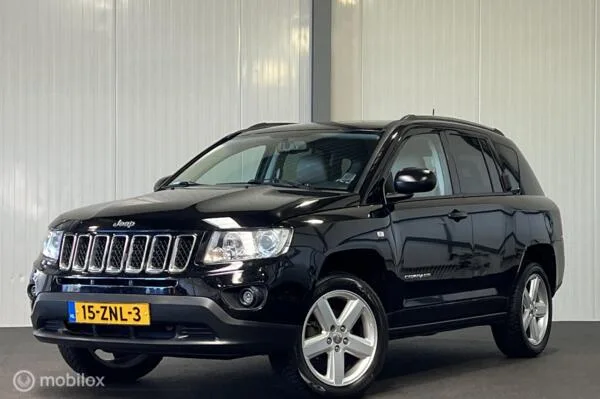 Jeep Compass (2013) — foto 1