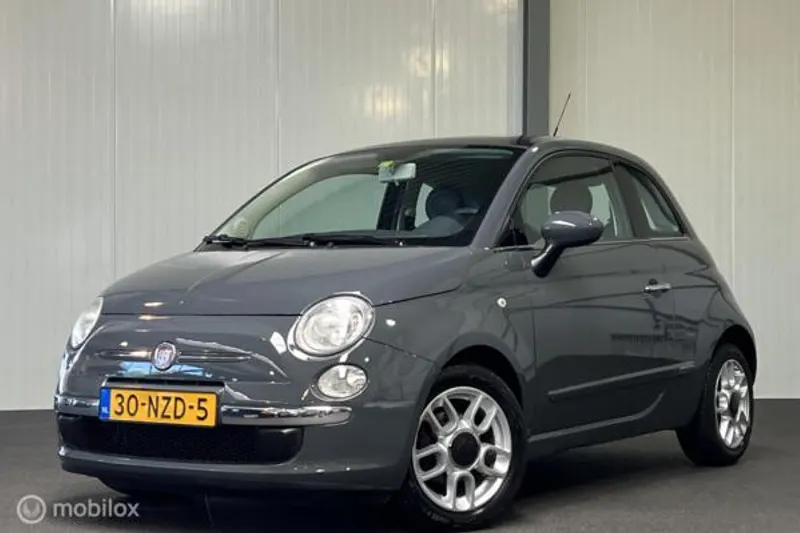 Fiat 500 (2011)