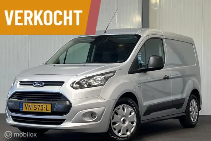 Ford Transit (2015)