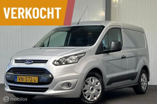 Ford Transit (2015) — foto 1